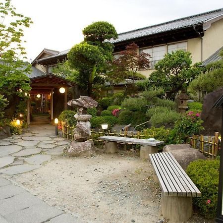 Kikori Hotel Yamanashi  Eksteriør billede