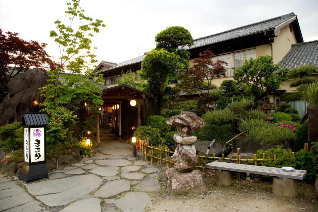Kikori Hotel Yamanashi  Eksteriør billede