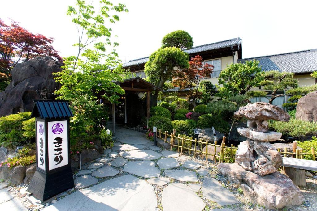 Kikori Hotel Yamanashi  Eksteriør billede