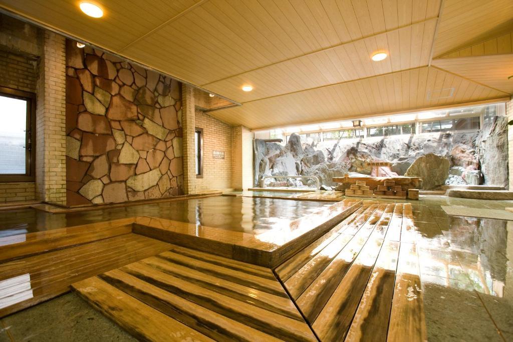 Kikori Hotel Yamanashi  Eksteriør billede