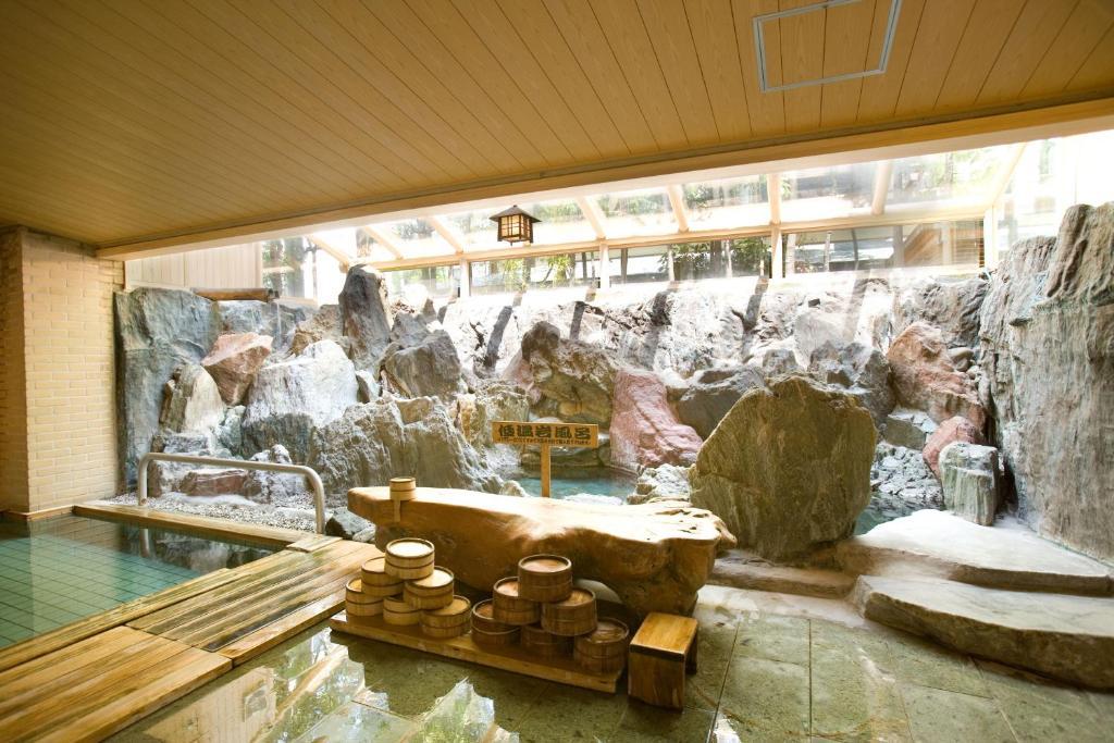 Kikori Hotel Yamanashi  Eksteriør billede