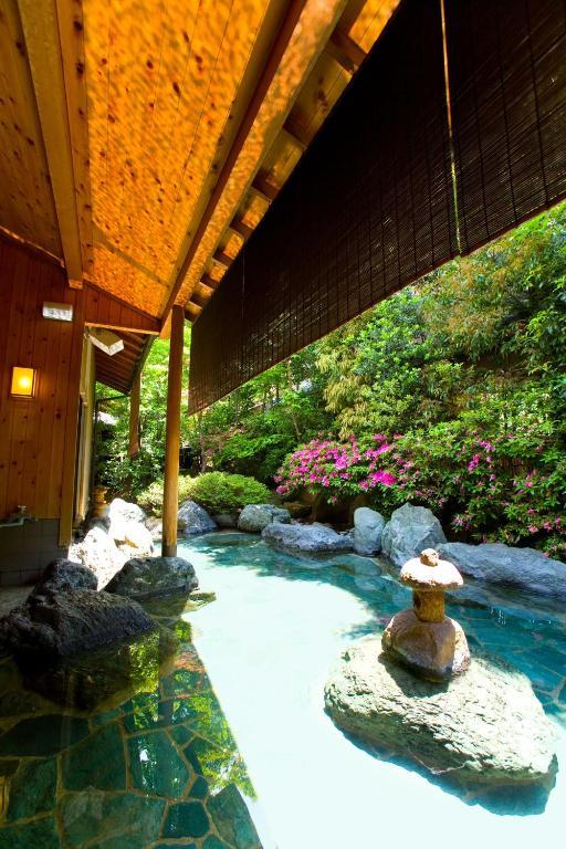 Kikori Hotel Yamanashi  Eksteriør billede