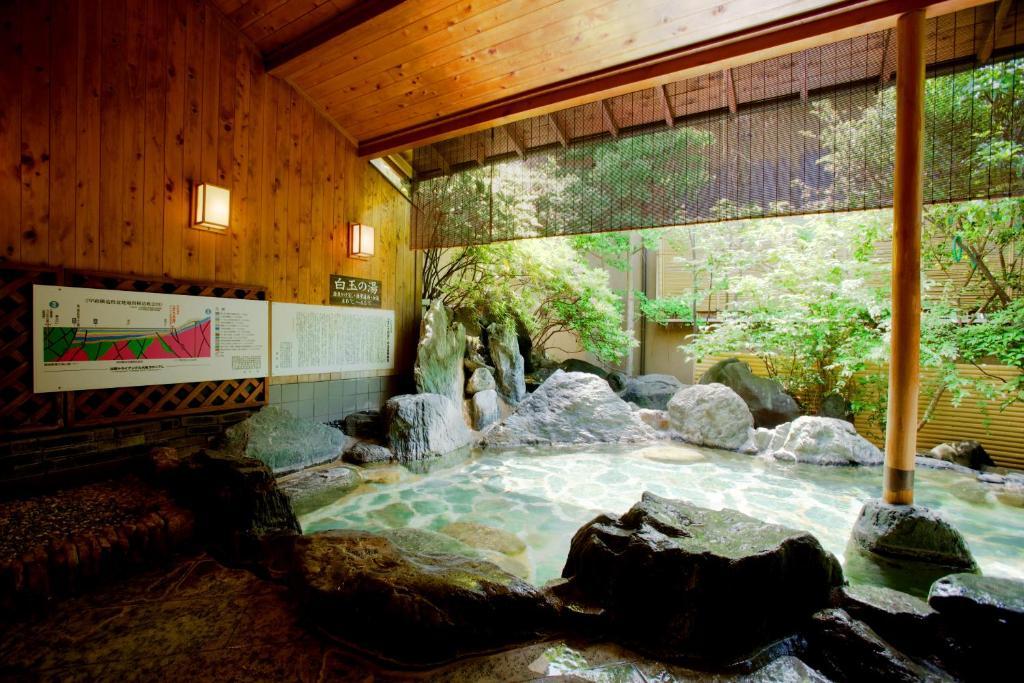 Kikori Hotel Yamanashi  Eksteriør billede