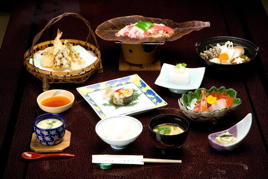 Kikori Hotel Yamanashi  Eksteriør billede