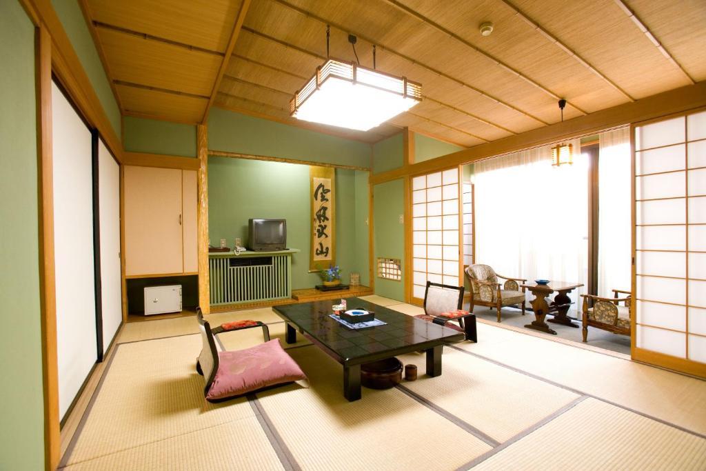 Kikori Hotel Yamanashi  Værelse billede