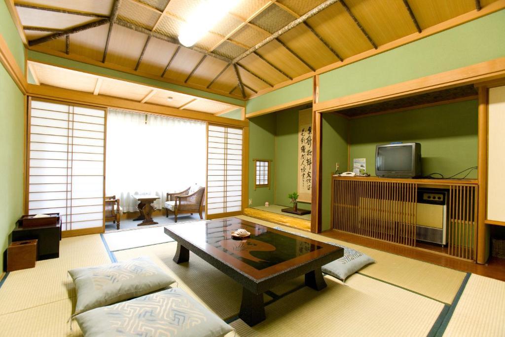 Kikori Hotel Yamanashi  Værelse billede