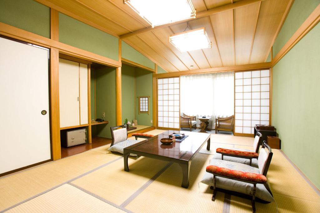 Kikori Hotel Yamanashi  Værelse billede