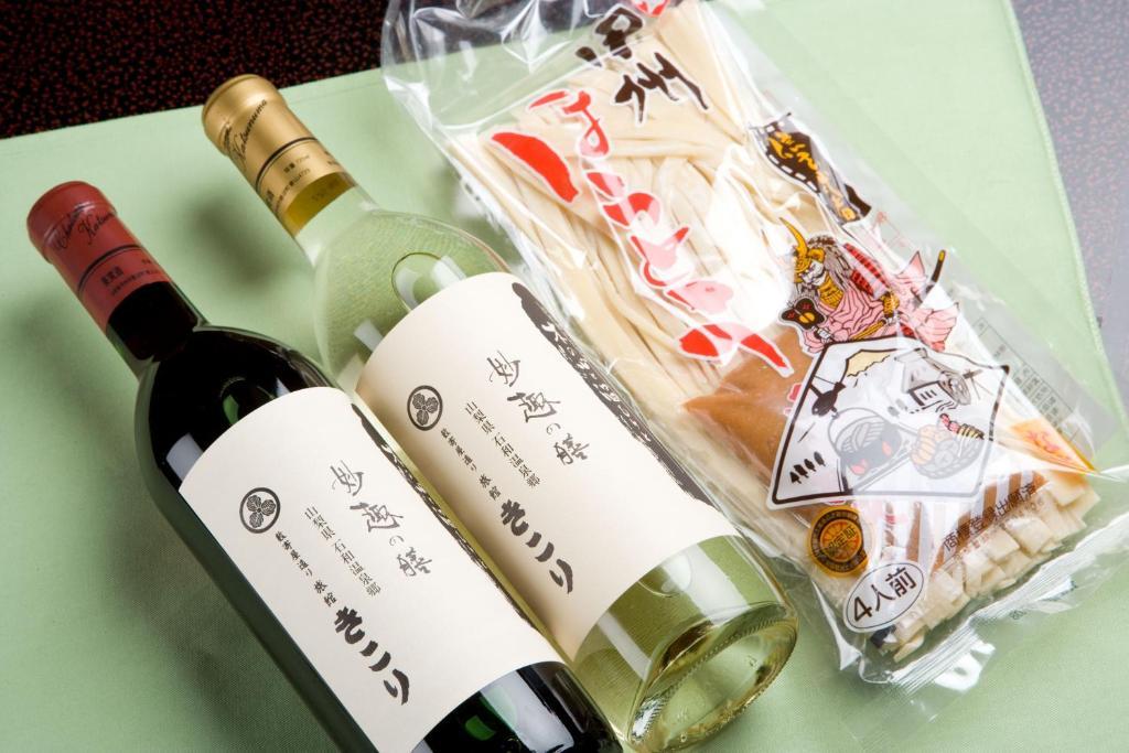Kikori Hotel Yamanashi  Eksteriør billede
