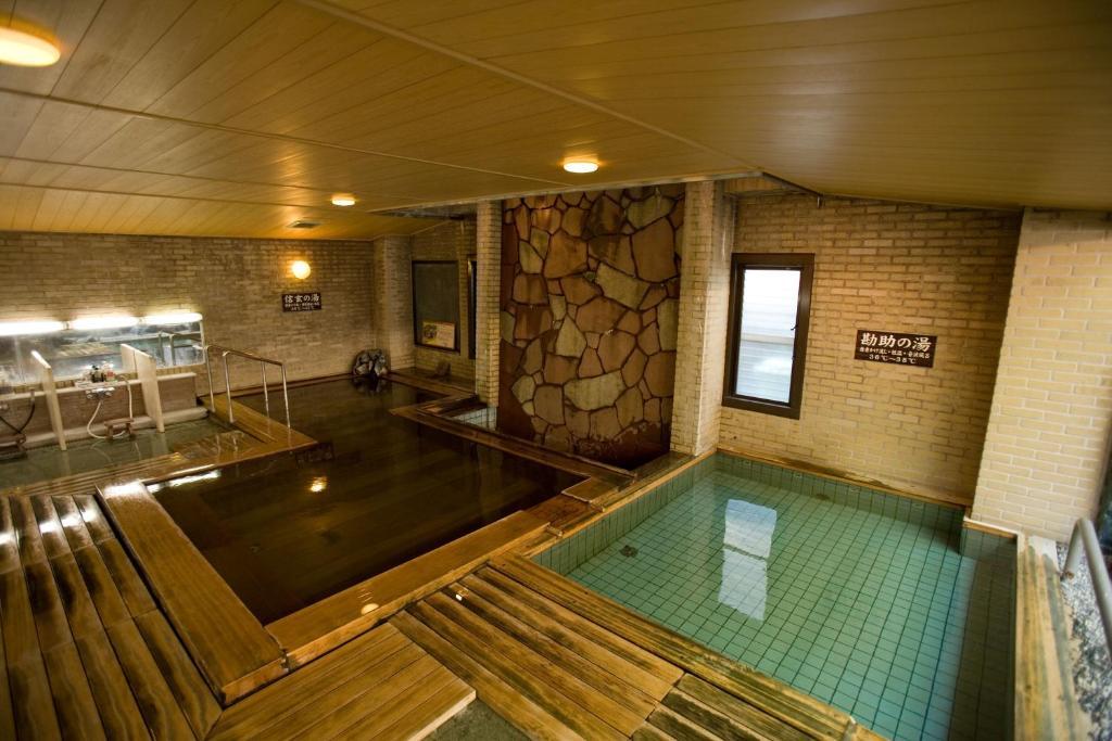 Kikori Hotel Yamanashi  Eksteriør billede
