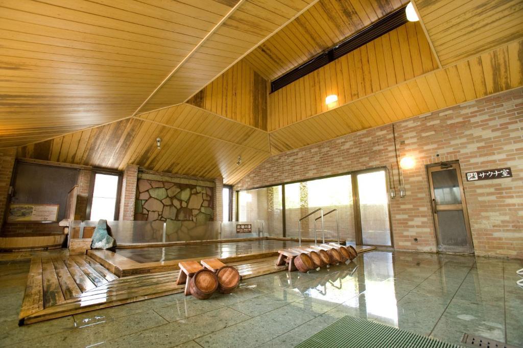 Kikori Hotel Yamanashi  Eksteriør billede