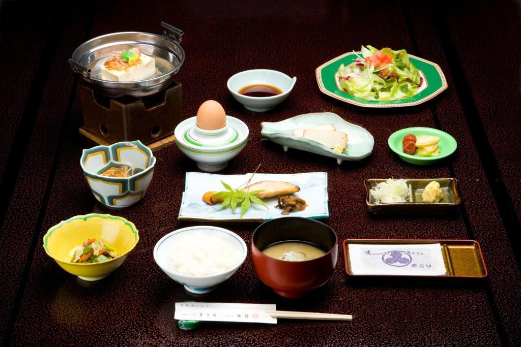 Kikori Hotel Yamanashi  Eksteriør billede