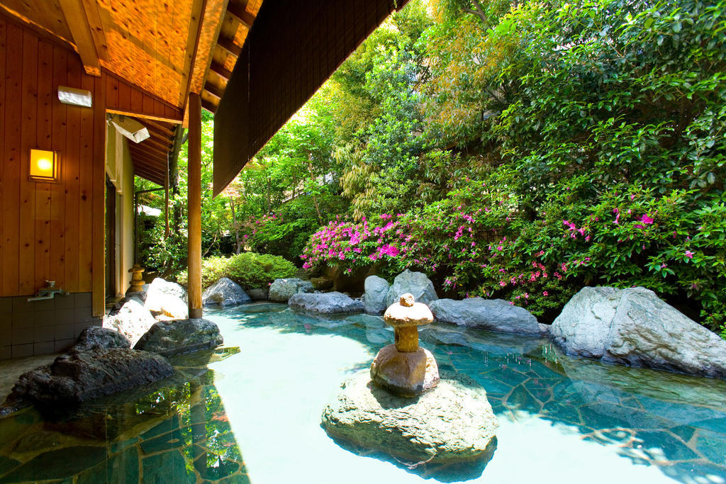 Kikori Hotel Yamanashi  Eksteriør billede